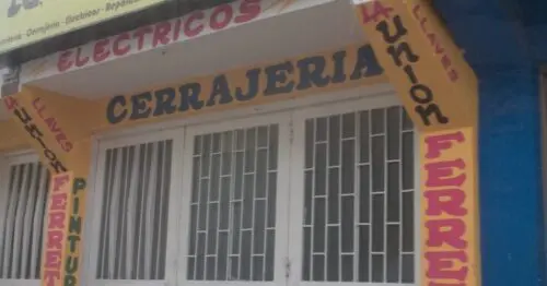 FERRETERIA LA UNION BOGOTÁ FERRETERIA LA UNION BOGOTÁ